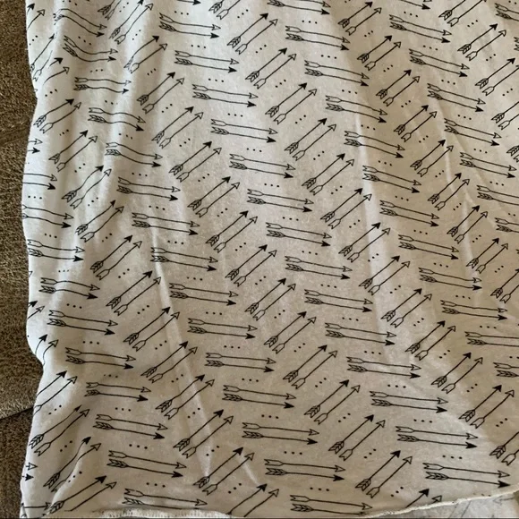 Mudd Juniors Arrows Tank Top - Picture 2 of 3